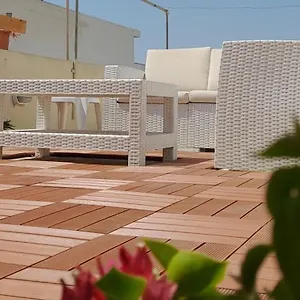 Ramzam - Spacious & Modern 3 Bedroom With Roof Terrace Apartment Marsaskala