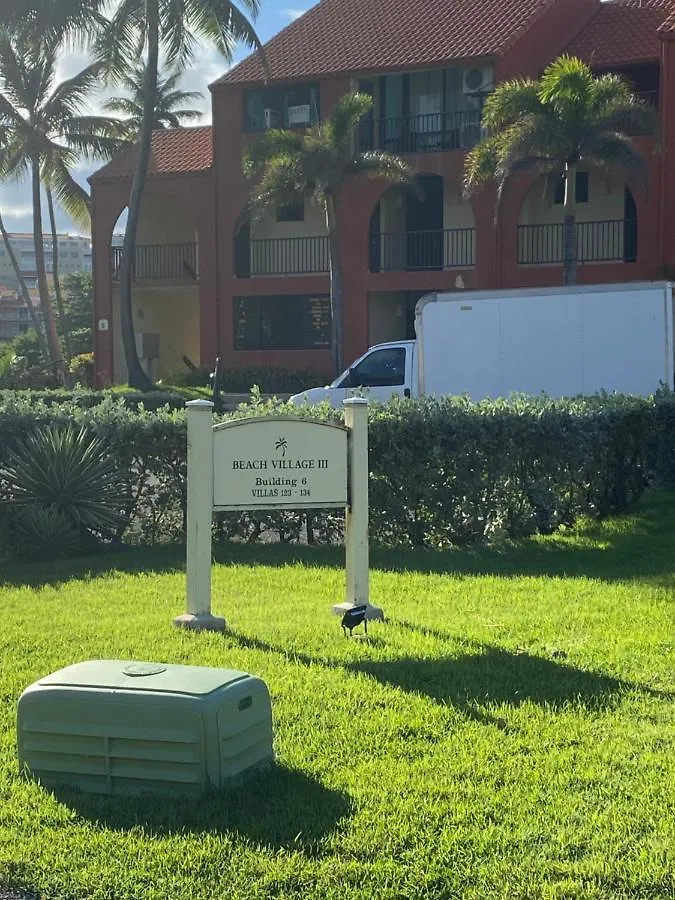 Beach Village Villa Humacao Puerto Rico