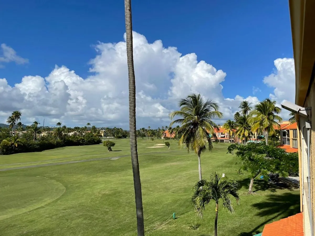Beach Village Villa Humacao Puerto Rico
